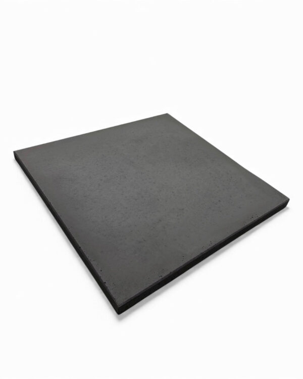 Płyta betonowa nawierzchniowa czarna 60x60x4 ogrodowa