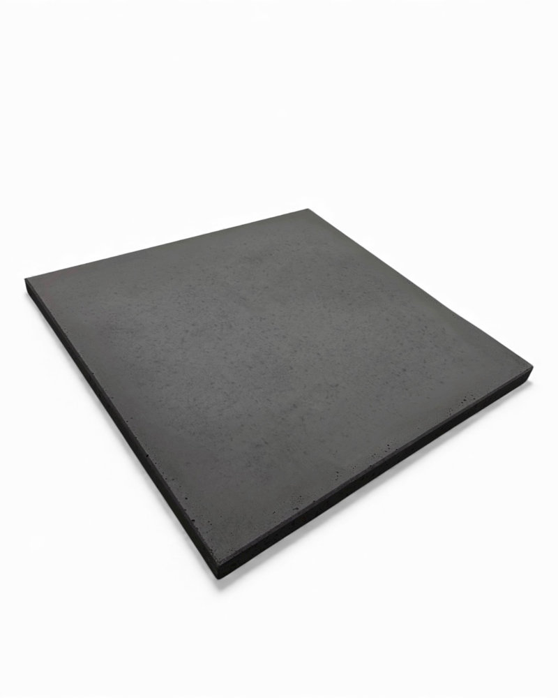 Płyta betonowa nawierzchniowa czarna 60x60x4 ogrodowa