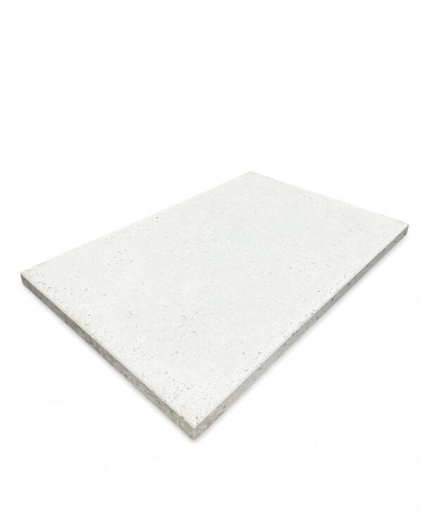 Płyta betonowa nawierzchniowa biała 90x60x4 tarasowa
