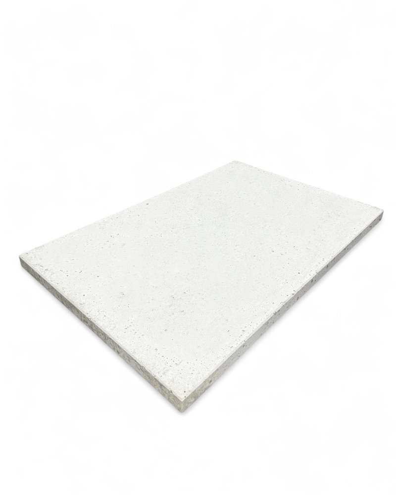 Płyta betonowa nawierzchniowa biała 90x60x4 tarasowa