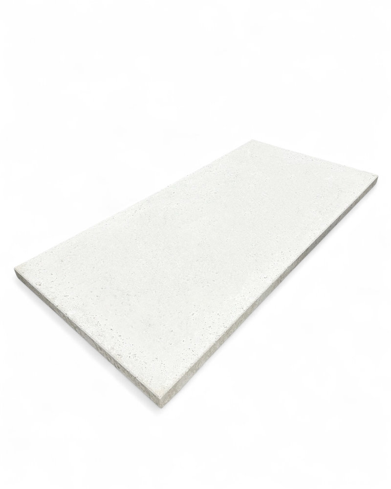Płyta betonowa nawierzchniowa biała 120x60x4 ogrodowa