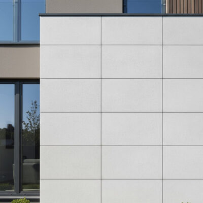 Płyta betonowa architektoniczna Biała 120x60 cm