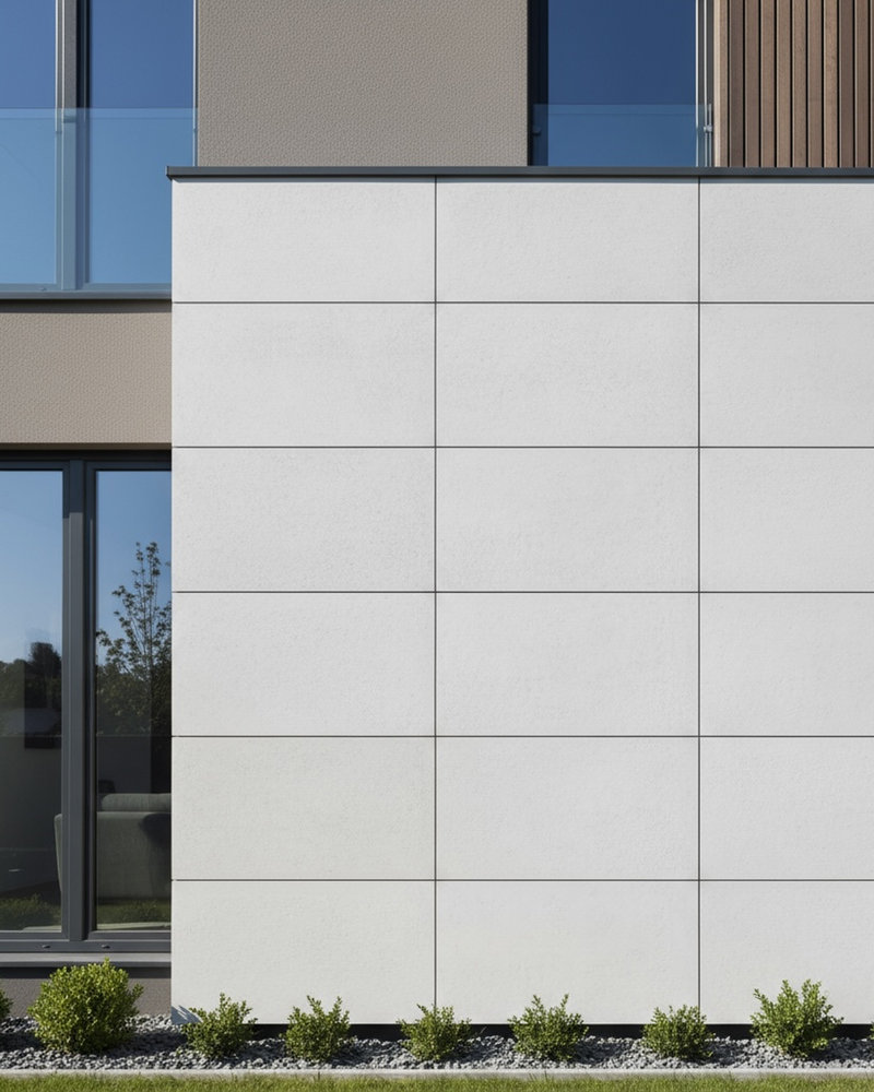 Płyta betonowa architektoniczna Biała 120x60 cm